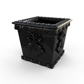 Gardenstone Pan's Pleasure Planters Gardenstone Black